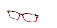 The Auburn Tortoise Crystal Split
