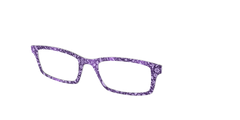 The Purple Shimmer Botanical