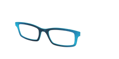 The Teal Mirror