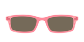 The Polarized Fruit Punch Sunburst Sun Top