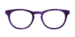 The Deep Purple Shimmer