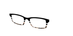 The Chic Tortoise Crystal Split