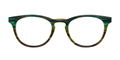 The Emerald Gradient Horn