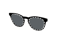 The Polarized Stylish Daisy Sun Top