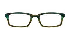 The Emerald Gradient Horn