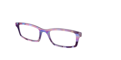 The Violet Rhombus