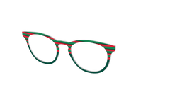 The Elf Stripes Split