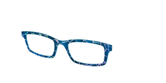 The Teal Shimmer Holographic Pool