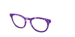 The Sugilite Pearl Marble