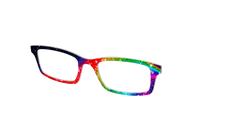 The Rainbow Galaxy