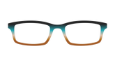 The Onyx to Rust Gradient