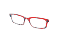 The Captain America Splatter