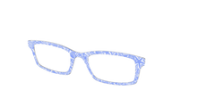The Reef Blue Shell Lace