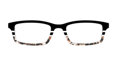 The Chic Tortoise Crystal Split