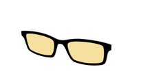The Black with Driving Lens