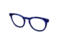 The Sapphire Pearl Marble
