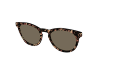 The Polarized Sienna Tortoise Sun Top