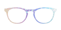 The Pastel Rainbow Prisms