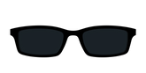 The Non-Polarized Black Sun Top