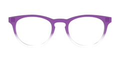The Grape Gradient Crystal