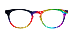 The Rainbow Galaxy