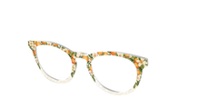 The Orange Blossom Glitter Crystal