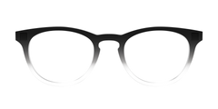 The Black Gradient Crystal