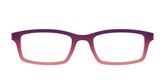 The Desert To Dusk Gradient Crystal