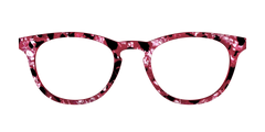 The Raspberry Pearl Tortoise