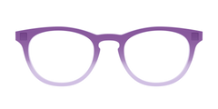 The Plum to Lilac Gradient Crystal