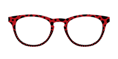 The Red Spotted Split