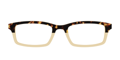The Amber Tortoise Crystal Split