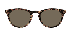 The Polarized Sienna Tortoise Sun Top