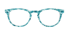The Teal Tidal Waves
