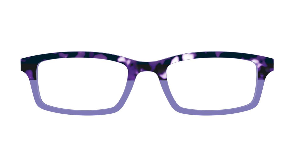 The Iris Tortoise Crystal Split