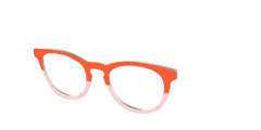 The Jasper & Venetian Pink Split