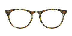 The Floral Skulls