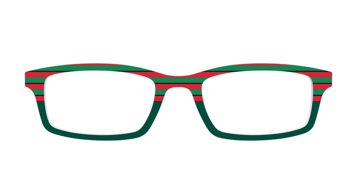 The Elf Stripes Split