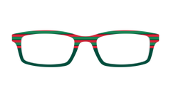 The Elf Stripes Split