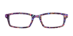The Ultraviolet Pearl Shell