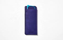 Navy Top Case