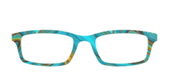 The Turquoise Geode