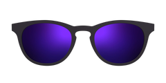 The Polarized Purple Reflective Sun Top