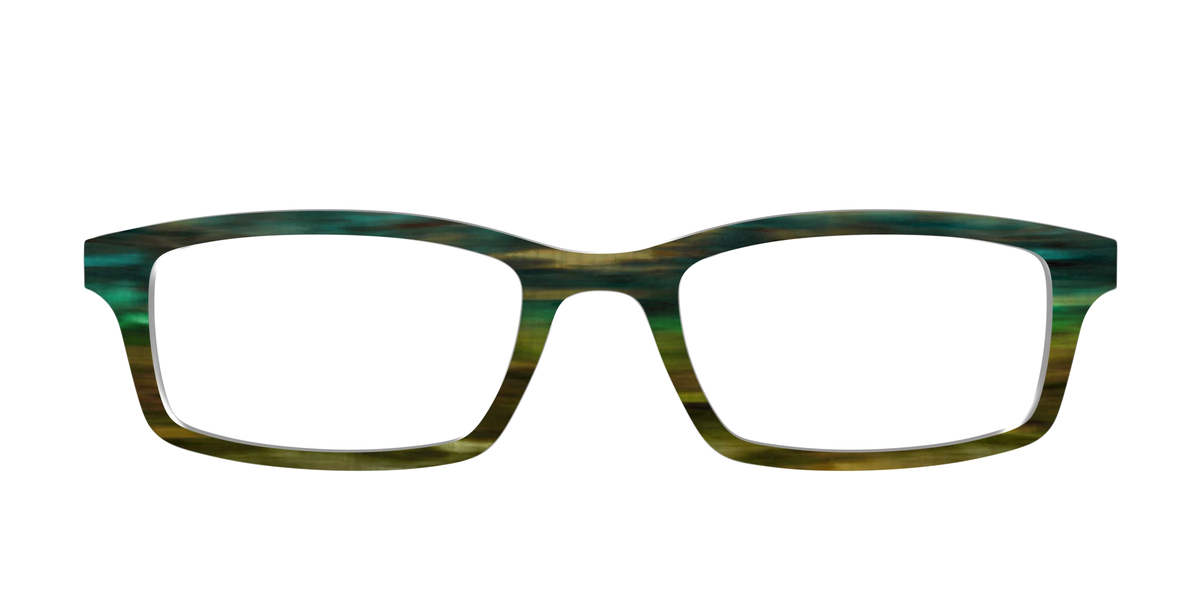 The Emerald Gradient Horn