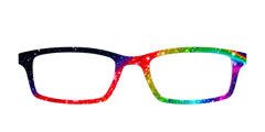 The Rainbow Galaxy