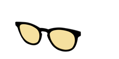 The Black with Driving Lens