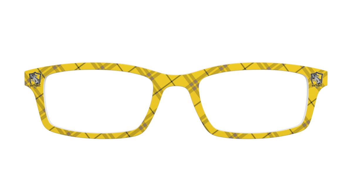 The Hufflepuff™ Plaid