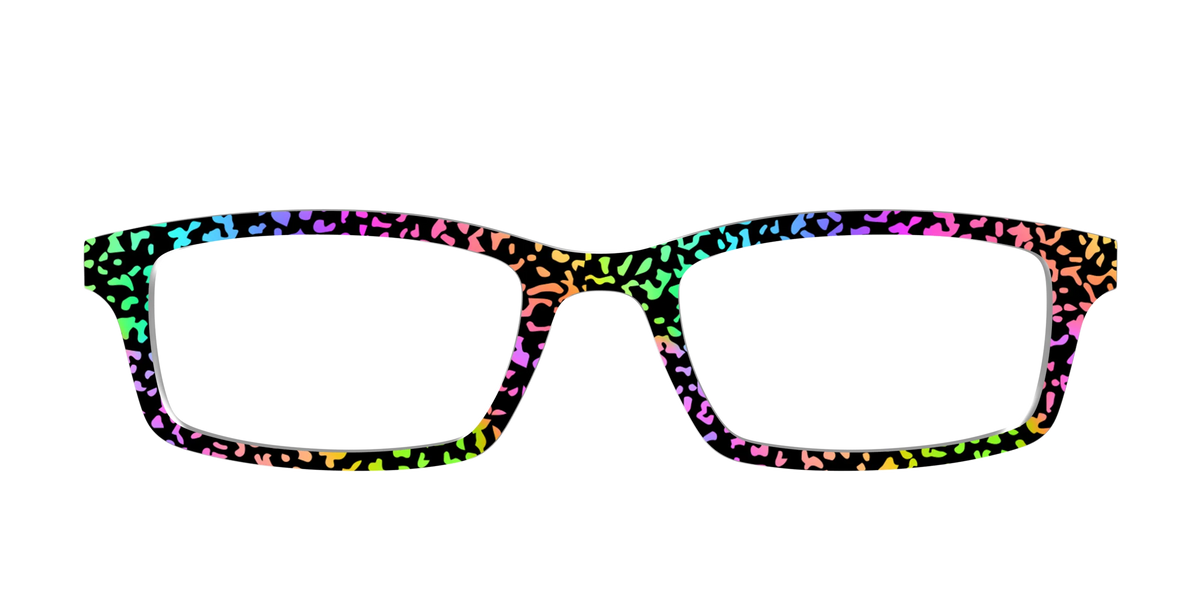 The Colorful Composition