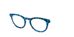 The Teal Shimmer Holographic Pool