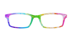 The Rainbow Marble